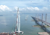 这家扬企加快拓展海外市场助力马来西亚槟城输电项目建设